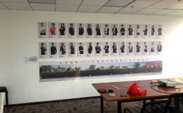 广州文化墙制作公司是怎么样的工作流程