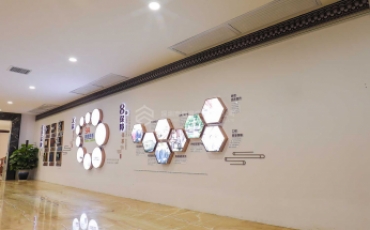 广州文化墙设计公司哪家好 如何选择靠谱的设计公司