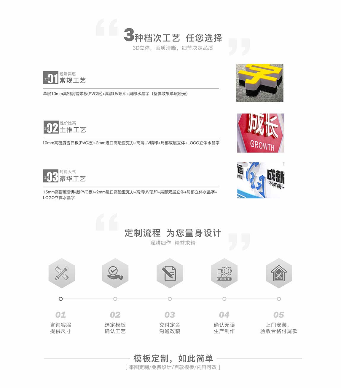 文化墙制作三个档次工艺，文化墙设计、形象墙设计流程